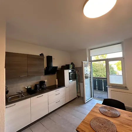 After-work-home 2 Апартаменты Херне