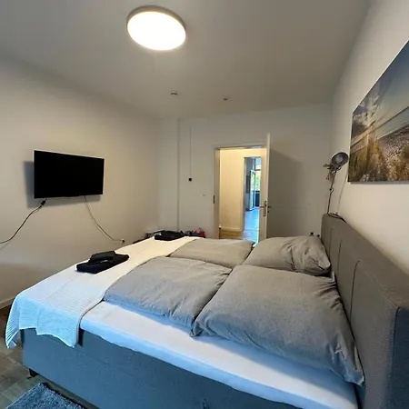 Apartment After-work-home 2
