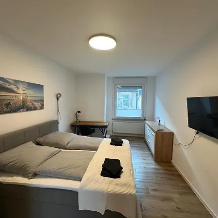 Apartment After-work-home 2 *