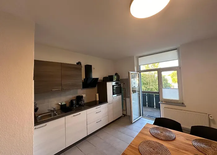 After-work-home 2 Lejlighed Herne