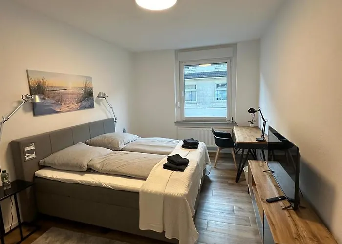 After-work-home 2 Lejlighed *