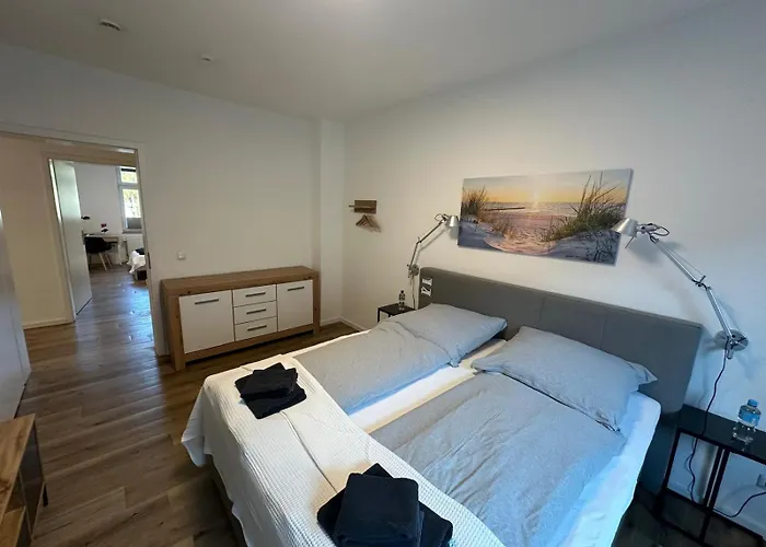 After-work-home 2 Lejlighed