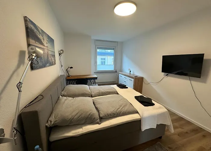 After-work-home 2 Lejlighed Herne