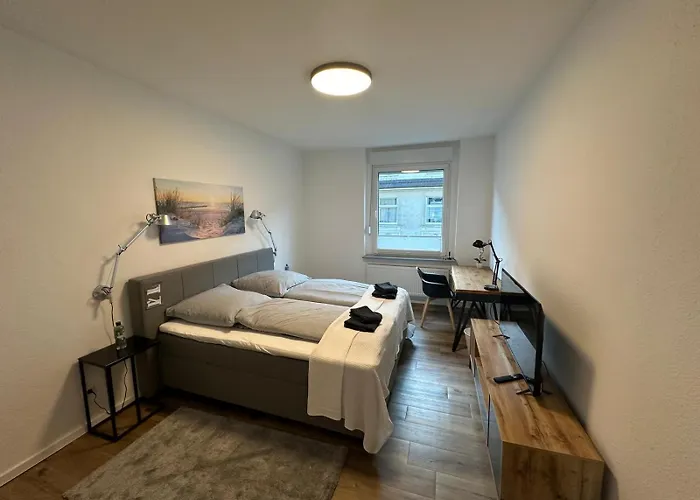 After-work-home 2 Lejlighed *